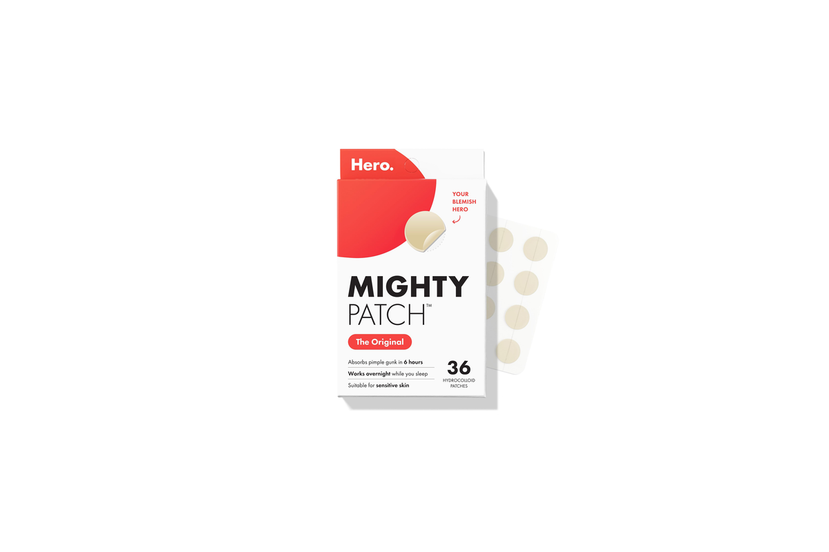 Hero Cosmetics Mighty Patch Original pimple patches