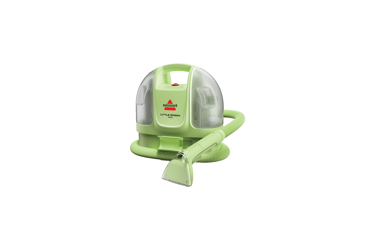 BISSELL Little Green Mini portable carpet cleaner