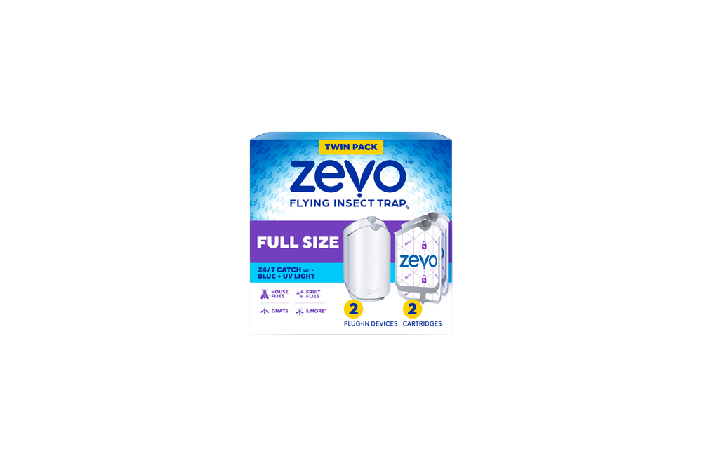 Zevo plug-in flying insect trap