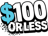 A Hundred Bucks or Less - Home