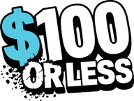 Hundred Bucks or Less - Home
