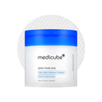 medicube Zero Pore Pads 2.0 exfoliating toner pads jar